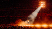 AML Lighting Heavy Duty Touring Moving Beam Matrix