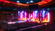 AML Lighting Booth Global Touring Asset Collaboration
