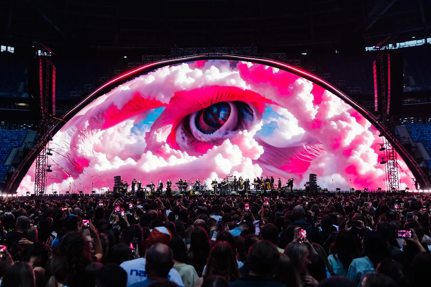 OOPS TEAM FOR LEONID AGUTIN @agutinleonid MOSCOW July 26, 2025 Venue - @luzhniki_official _ Stage design, show programming_ @oops_team Organization of the concert_ @melnitsa_ca Content_ @oops_team, @m 9.webp