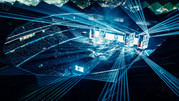 Stadium Concert Heavy Rigging Synchronization